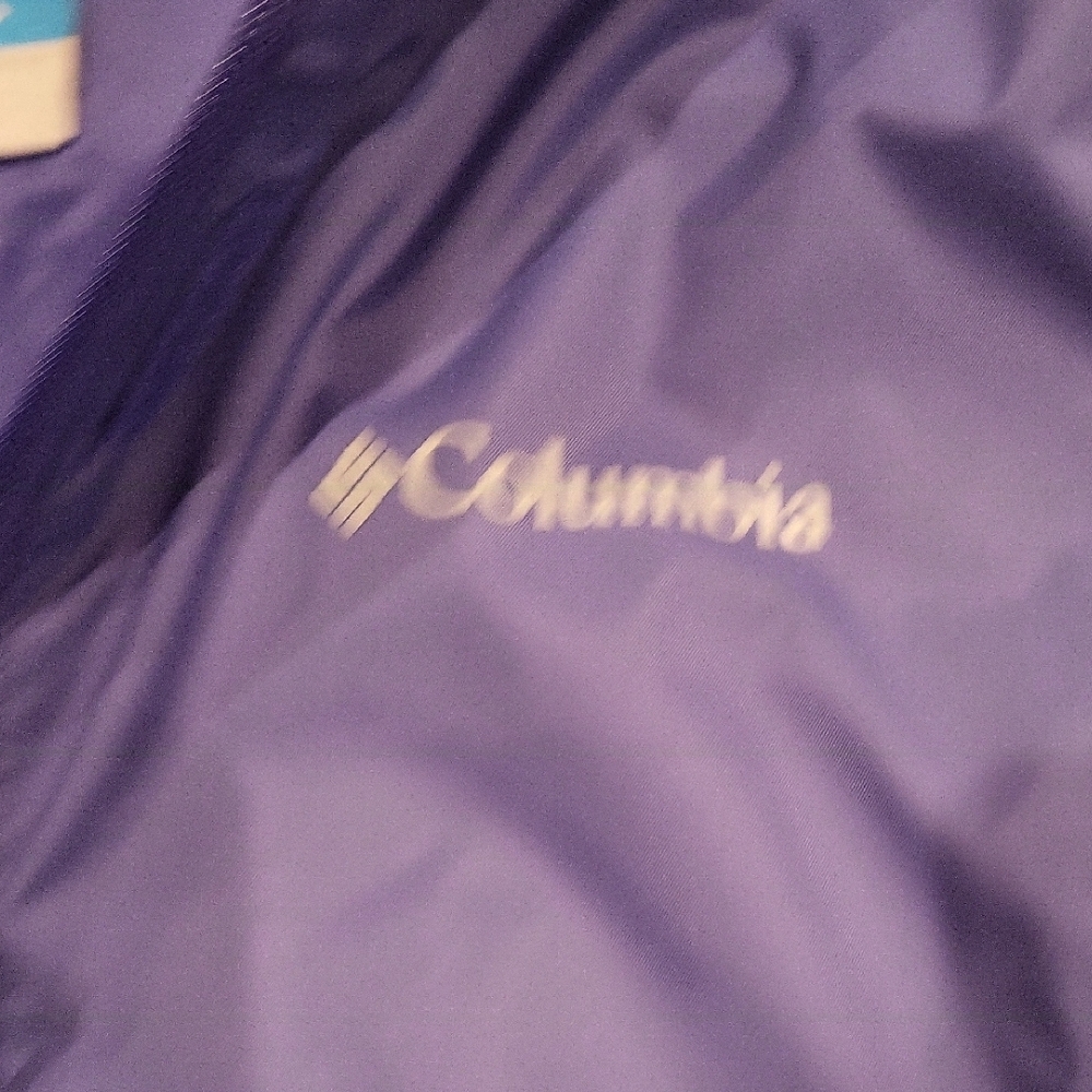 Columbia Rain Jacket - Picture 3 of 5